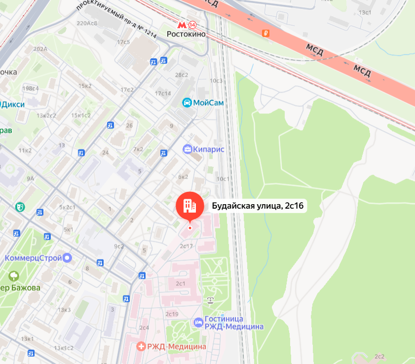 Фальш-крематорий при ЦКБ РЖД-Медицина