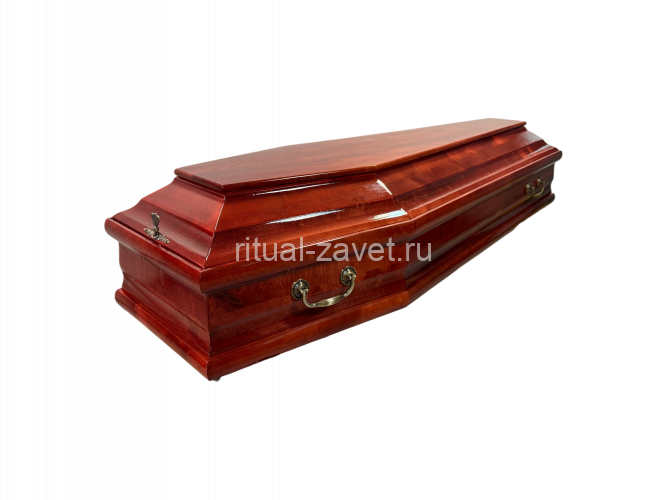 Гроб ИЖ 5 Вишня глянец