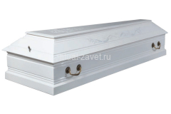 Гроб Лоза белый