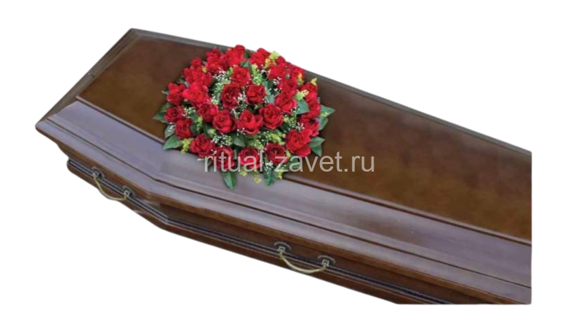 Венок на могилу Элитный №1