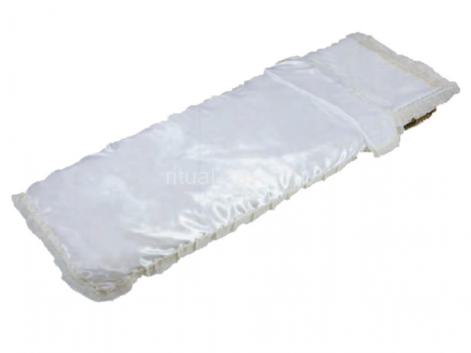 Покрывало в гроб Атлас без религиозной символики