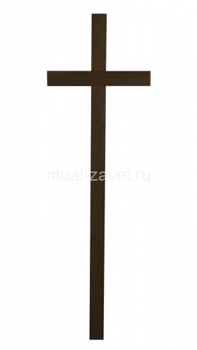 Крест на могилу КДС-02