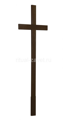 Крест на могилу КДС-02