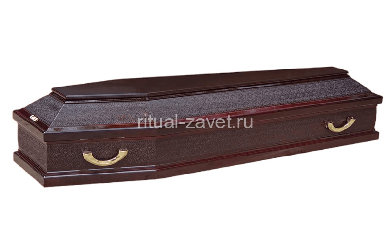 Гроб М-14 Шагрень