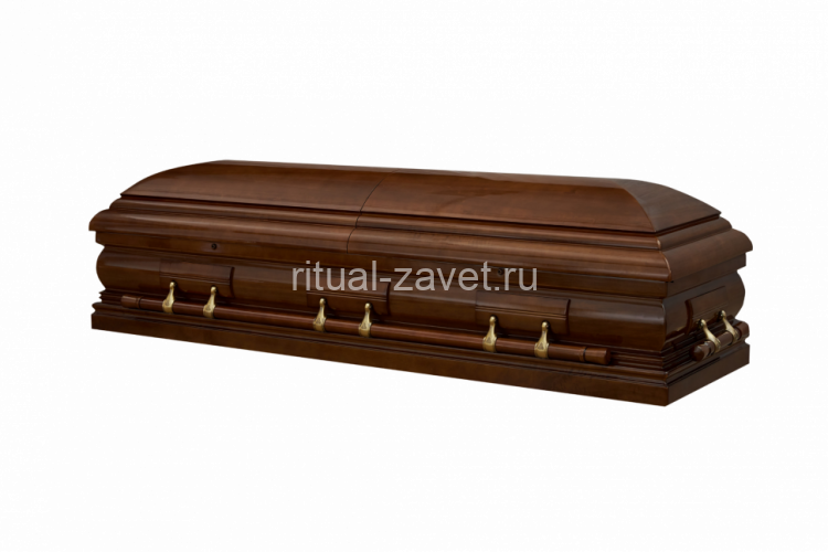 Гроб Оливия Премиум