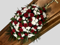 Венки на могилу/гроб